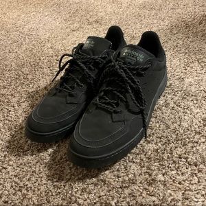 Adidas Supercourt Shoes - Black